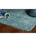 Kas Bliss 1588 Seafoam Heather Area Rug 8' Round