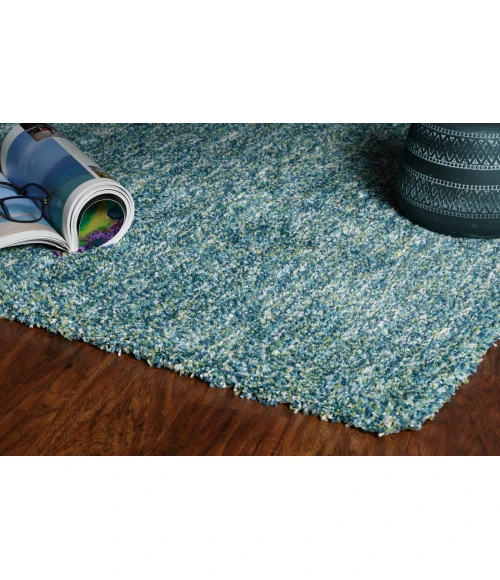 Kas Bliss 1588 Seafoam Heather Area Rug 8' Round