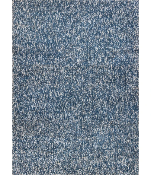 Kas Bliss 1589 Indigo/Ivory Heather Area Rug 8' Round