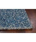 Kas Bliss 1589 Indigo/Ivory Heather Area Rug 8' Round