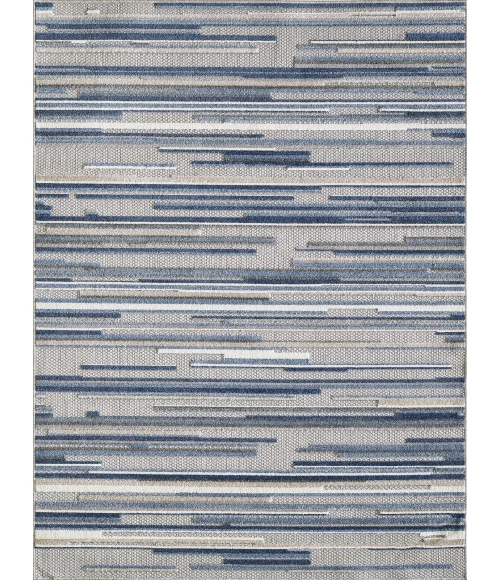 Kas Calla 6920 Blue Denni Area Rug 7'10" x 9'10"