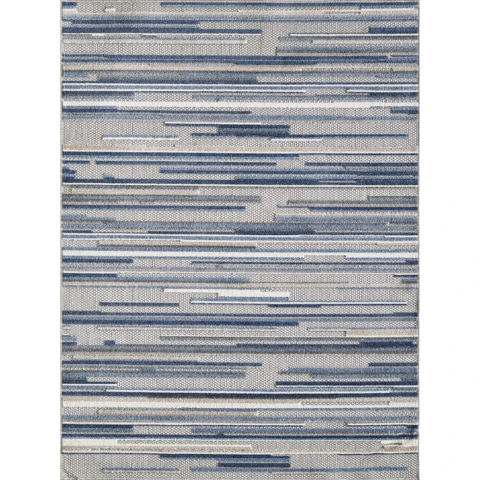 Kas Calla 6920 Blue Denni Area Rug 7'10" x 9'10"
