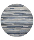 Kas Calla 6920 Blue Denni Area Rug 7'10" x 9'10"