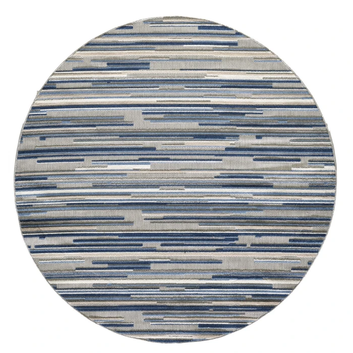 Kas Calla 6920 Blue Denni Area Rug 7'10" x 9'10"
