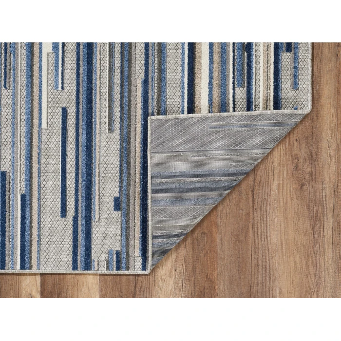 Kas Calla 6920 Blue Denni Area Rug 7'10" x 9'10"