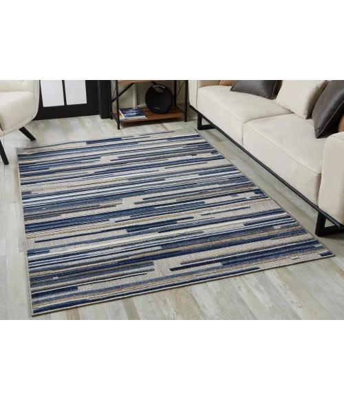 Kas Calla 6920 Blue Denni Area Rug 7'10" x 9'10"