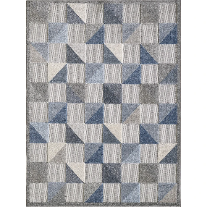 Kas Calla 6923 Blue Scope Area Rug 7'10" x 9'10"