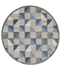 Kas Calla Caa6923 Area Rug 7 ft.10 ft. Round