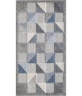 Kas Calla 6923 Blue Scope Area Rug 3'3" x 4'11"