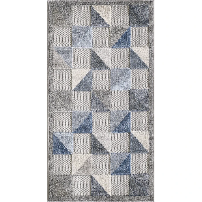 Kas Calla 6923 Blue Scope Area Rug 7'10" x 9'10"