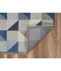 Kas Calla 6923 Blue Scope Area Rug 3'3" x 4'11"