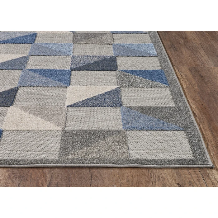 Kas Calla 6923 Blue Scope Area Rug 7'10" x 9'10"