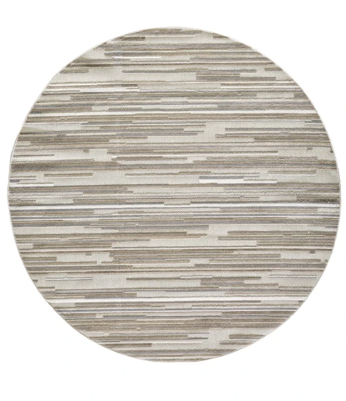 Kas Calla 6924 Grey Denni Area Rug 6'7" x 9'