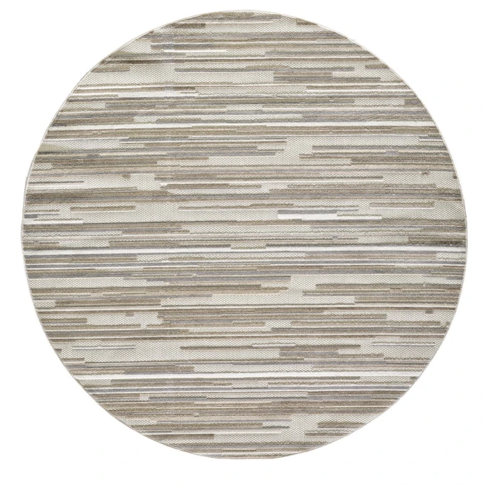 Kas Calla 6924 Grey Denni Area Rug 2'2" x 4'