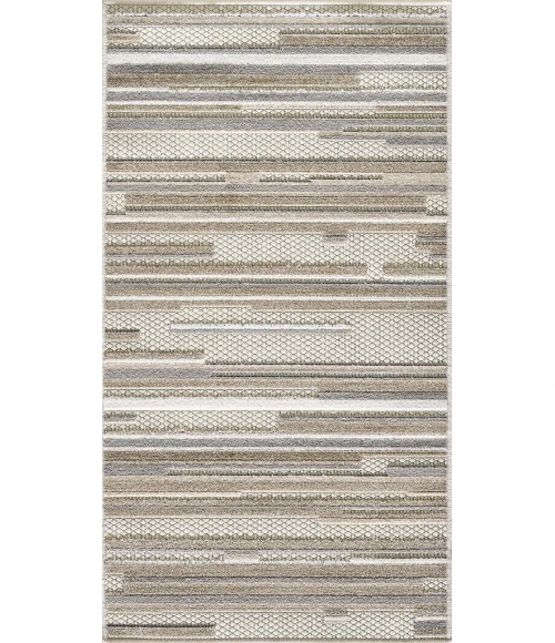 Kas Calla 6924 Grey Denni Area Rug 6'7" x 9'