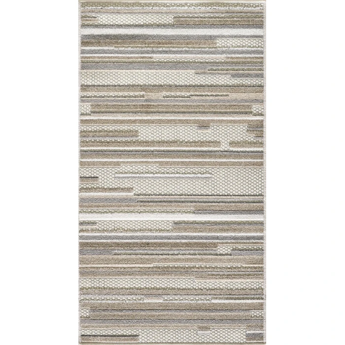 Kas Calla 6924 Grey Denni Area Rug 2'2" x 4'