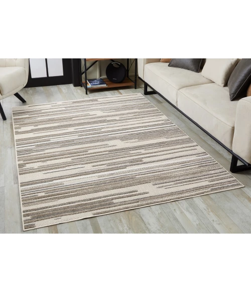 Kas Calla 6924 Grey Denni Area Rug 6'7" x 9'