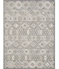 Kas Calla 6925 Grey Aztec Area Rug 6'7" x 9'