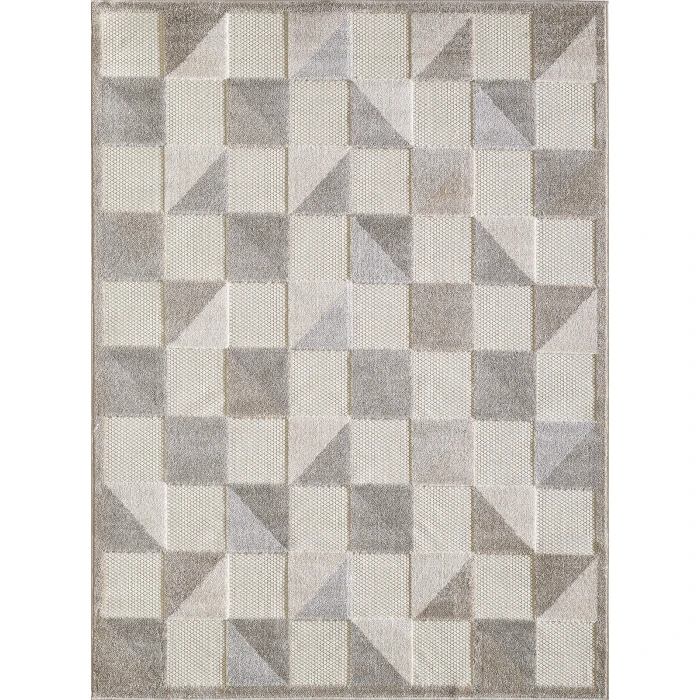 Kas Calla 6926 Grey Scope Area Rug 2'2" x 4'