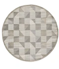 Kas Calla 6926 Grey Scope Area Rug 6'7" x 9'