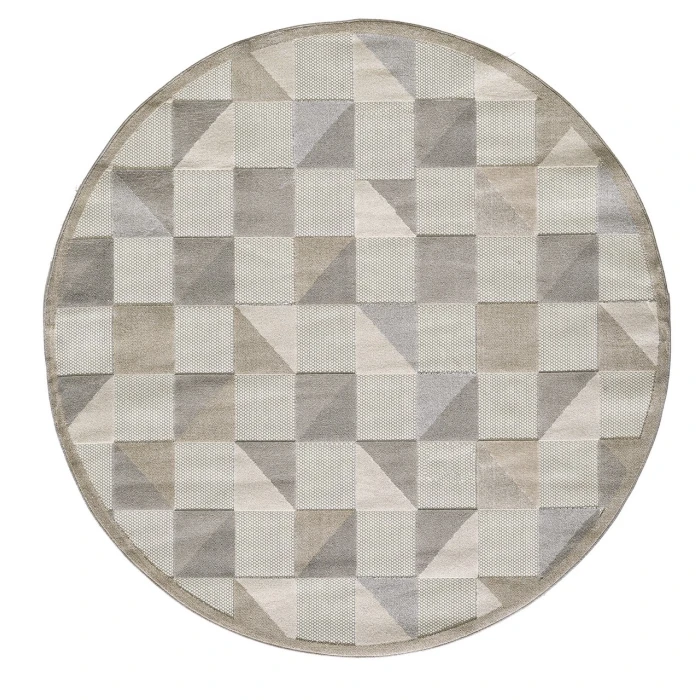 Kas Calla 6926 Grey Scope Area Rug 2'2" x 4'