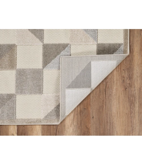 Kas Calla 6926 Grey Scope Area Rug 6'7" x 9'