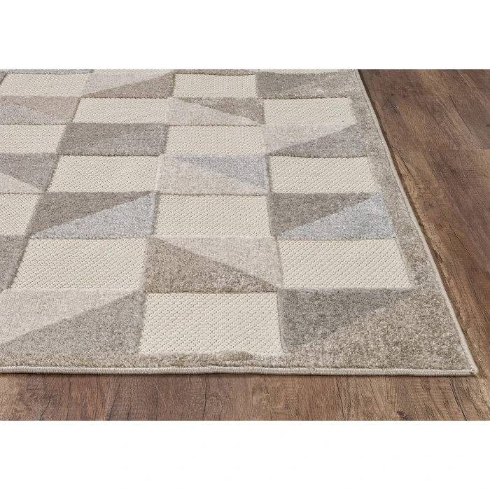 Kas Calla 6926 Grey Scope Area Rug 2'2" x 4'