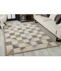 Kas Calla 6926 Grey Scope Area Rug 6'7" x 9'