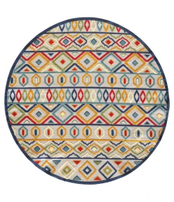 Kas Calla Caa6928 Area Rug 6 ft.7 in. x 9 ft. Rectangle