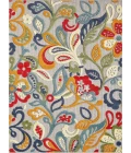 Kas Calla 6929 Ivory/Multi Leila Area Rug 6'7" x 9'