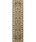 Kas Cambridge 7328 Beige/Ivory Kashan Medallion Area Rug 7'7" Round