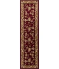 Kas Cambridge 7337 Red/Beige Floral Delight Area Rug 7'7" x 10'10"