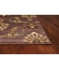 Kas Cambridge 7363 Plum Palazzo Area Rug 7'7" Octagon