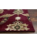 Kas Cambridge 7364 Red Palazzo Area Rug 3'3" x 4'11"