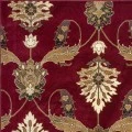 Kas Cambridge 7364 Red Palazzo Area Rug 7'7" Octagon