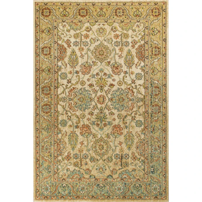 Kas Casablanca Sand 4401 2 ft. 7 in. X 8 ft. Rectangle Rug