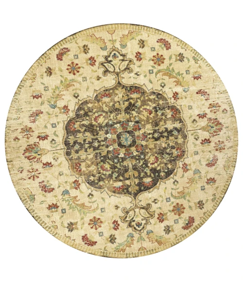 Kas Casablanca Sand 4405 2 ft. 7 in. X 8 ft. Rectangle Rug