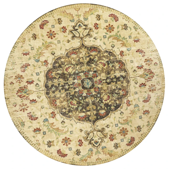 Kas Casablanca Sand 4405 2 ft. 7 in. X 8 ft. Rectangle Rug