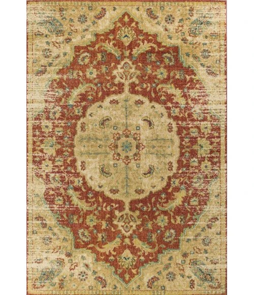 Kas Casablanca Spice 4406 2 ft. 7 in. X 8 ft. Rectangle Rug