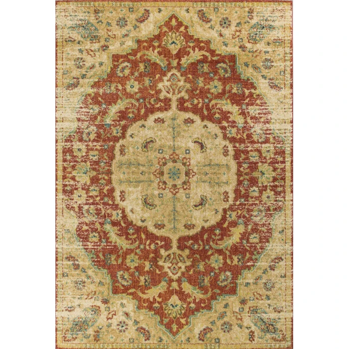 Kas Casablanca Spice 4406 2 ft. 7 in. X 8 ft. Rectangle Rug