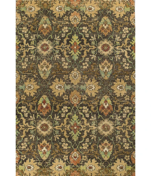 Kas Casablanca Mocha 4409 3 ft. 3 in. X 4 ft. 11 in. Rectangle Rug