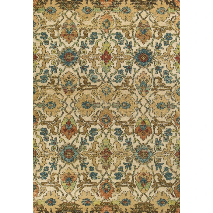 Kas Casablanca Sand 4411 3 ft. 3 in. X 4 ft. 11 in. Rectangle Rug