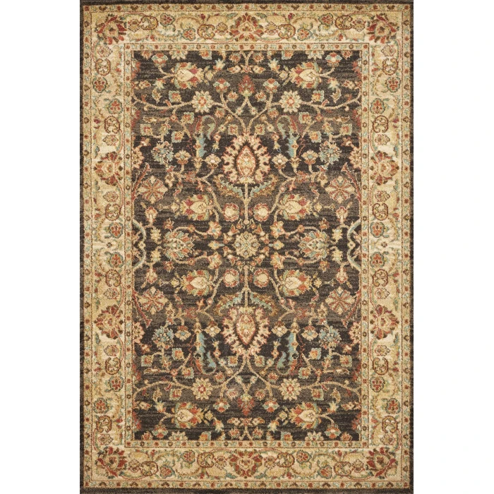 Kas Casablanca Mocha 4412 2 ft. 7 in. X 8 ft. Rectangle Rug