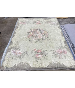 KAS Chantelle Sage 3300 9ft. x 12ft. Rectangle Rug