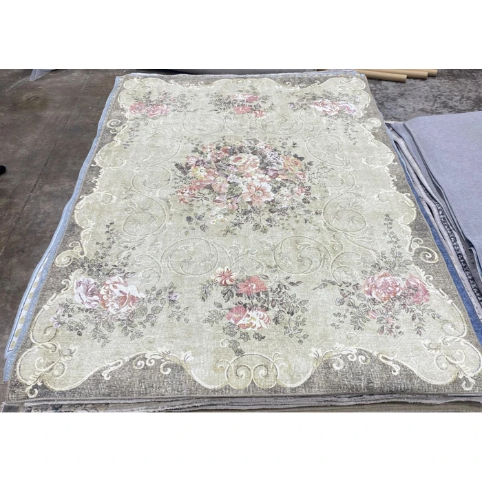 KAS Chantelle Sage 3300 3ft. x 5ft. Rectangle Rug