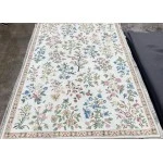 KAS Chantelle Ivory 3301 8ft. x 10ft. Rectangle Rug