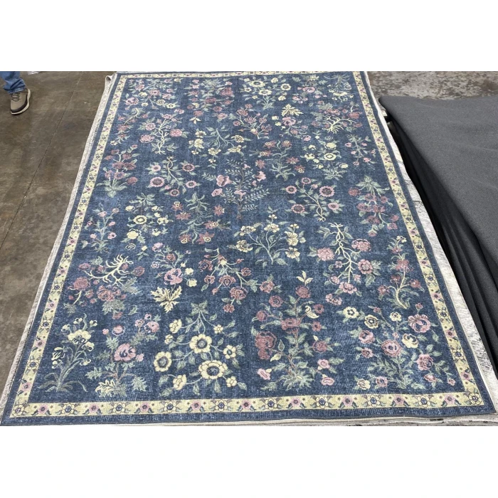 KAS Chantelle Denim 3302 5ft. x 7ft.6in. Rectangle Rug