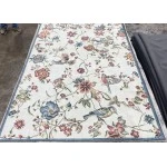 KAS Chantelle Ivory 3303 8ft. x 10ft. Rectangle Rug