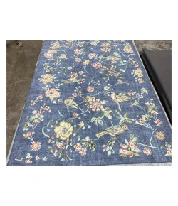 KAS Chantelle Denim 3305 9ft. x 12ft. Rectangle Rug