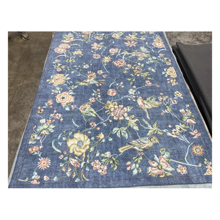 KAS Chantelle Denim 3305 2ft. x 3ft. Rectangle Rug
